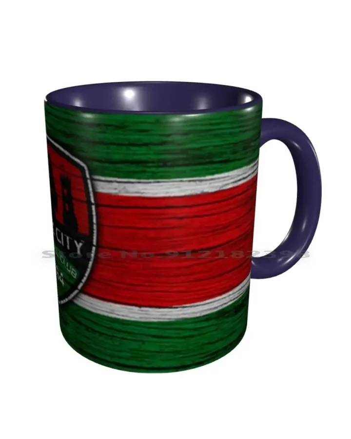 Cork City F.C. Mug