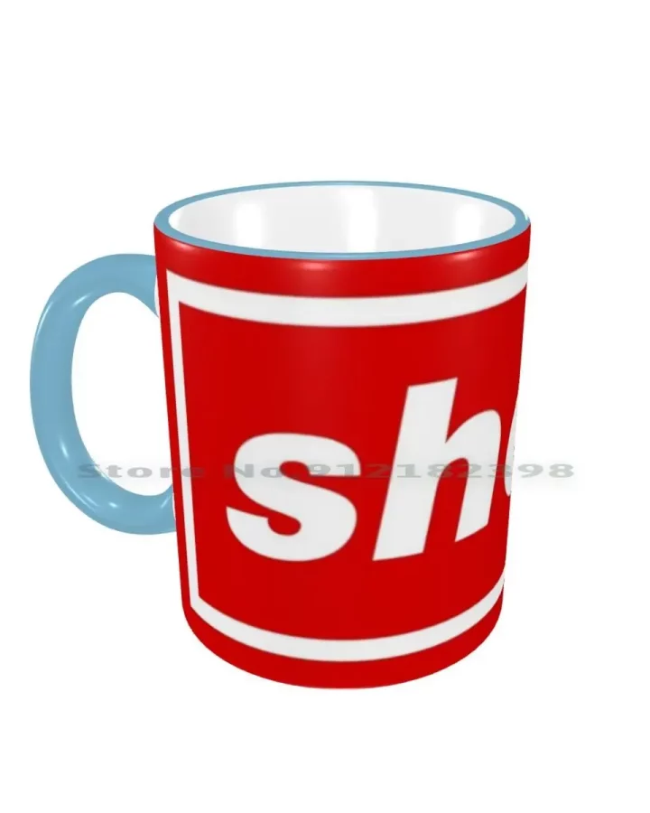 Shelbourne F.C. Mug Shelbourne F.C. Mug