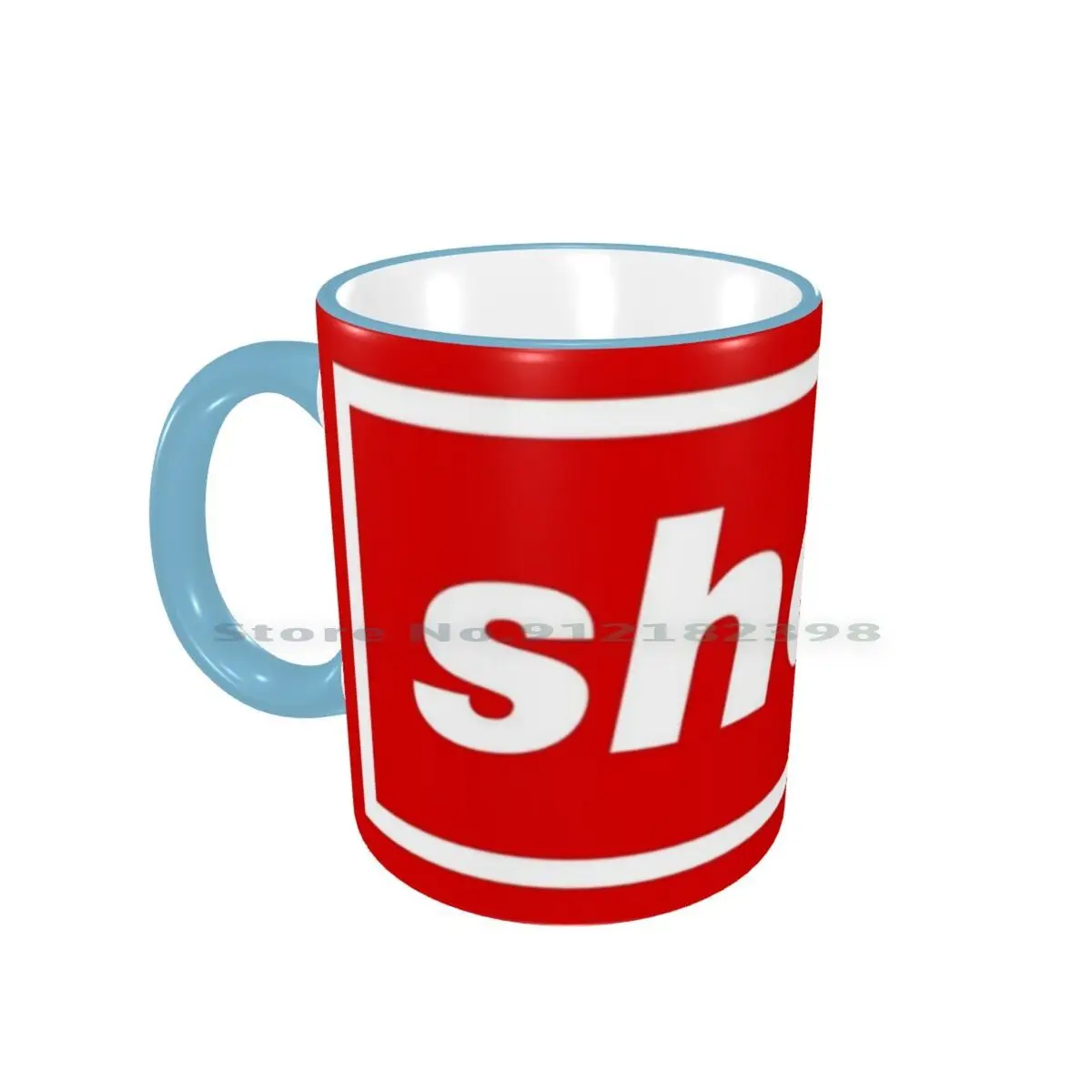 Shelbourne F.C. Mug Shelbourne F.C. Mug - Image 22
