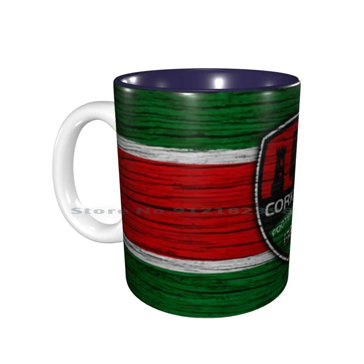 Cork City F.C. Mug Cork City F.C. Mug - Image 19