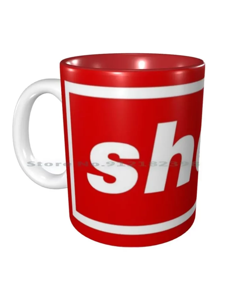 Shelbourne F.C. Mug Shelbourne F.C. Mug