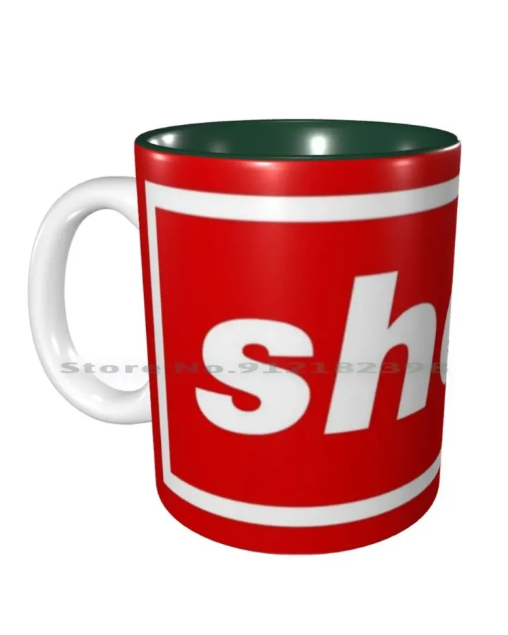 Shelbourne F.C. Mug Shelbourne F.C. Mug