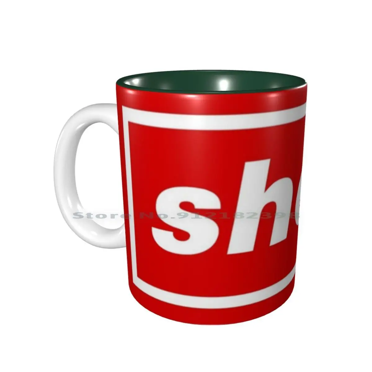 Shelbourne F.C. Mug Shelbourne F.C. Mug - Image 9