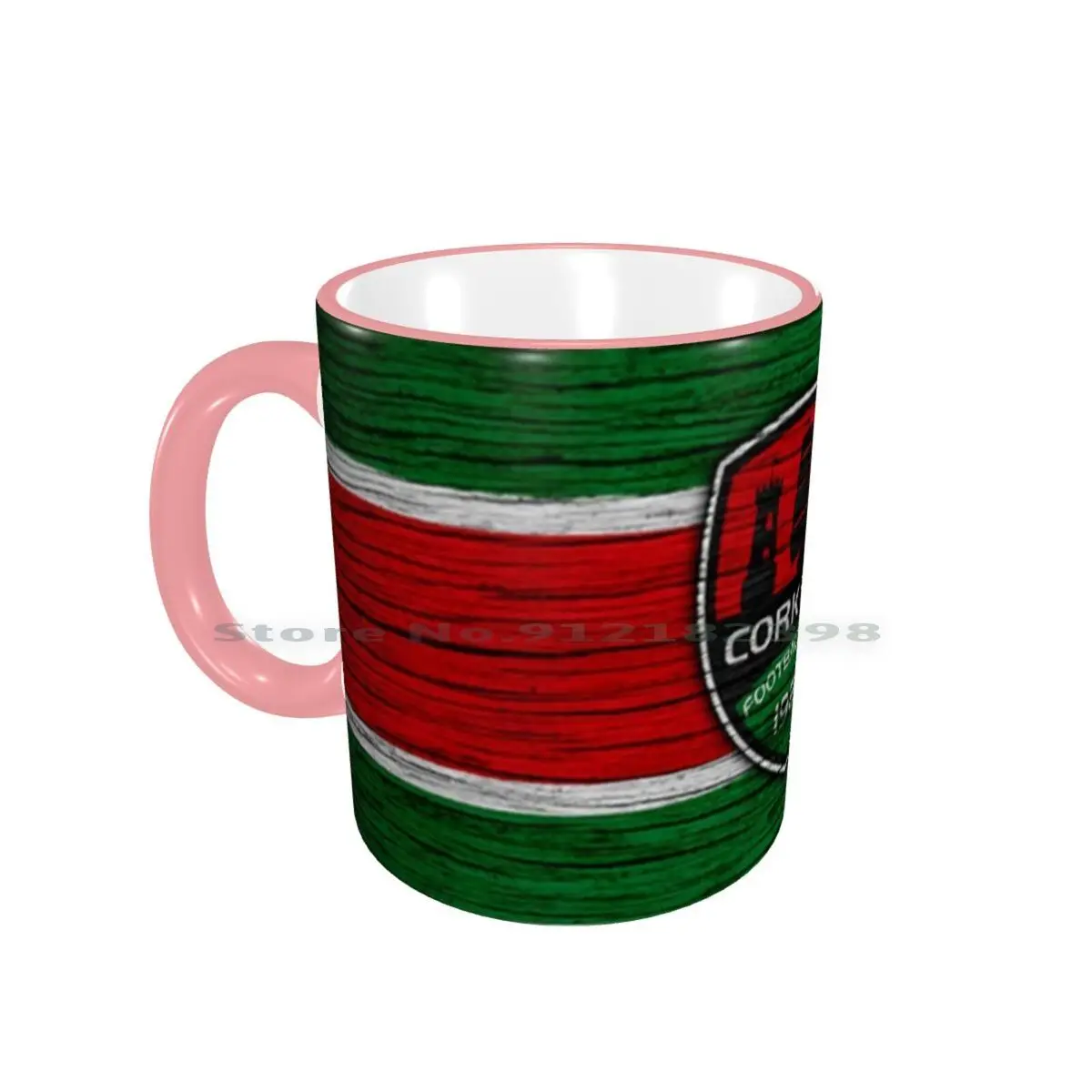 Cork City F.C. Mug Cork City F.C. Mug - Image 3
