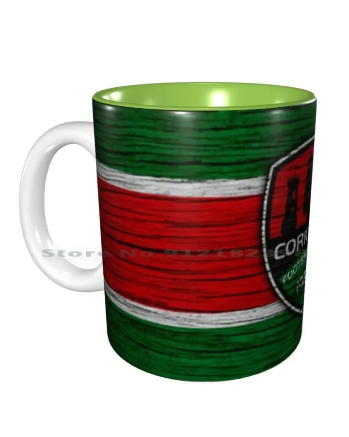 Cork City F.C. Mug Cork City F.C. Mug