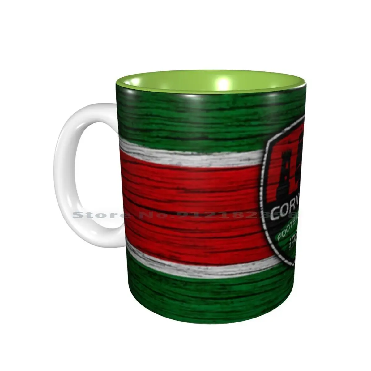 Cork City F.C. Mug Cork City F.C. Mug - Image 22