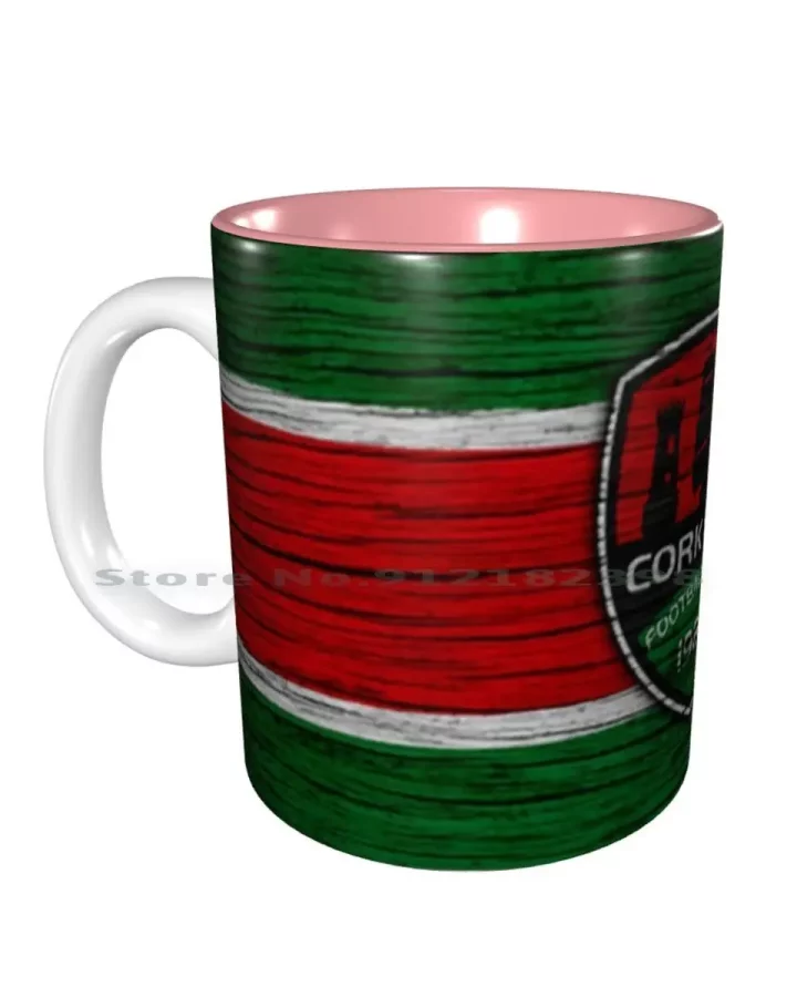 Cork City F.C. Mug Cork City F.C. Mug