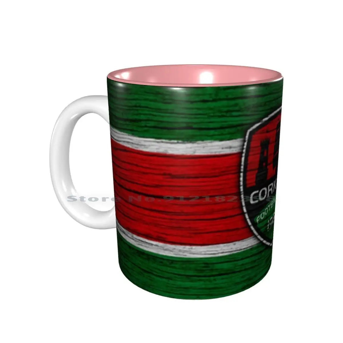 Cork City F.C. Mug Cork City F.C. Mug - Image 12