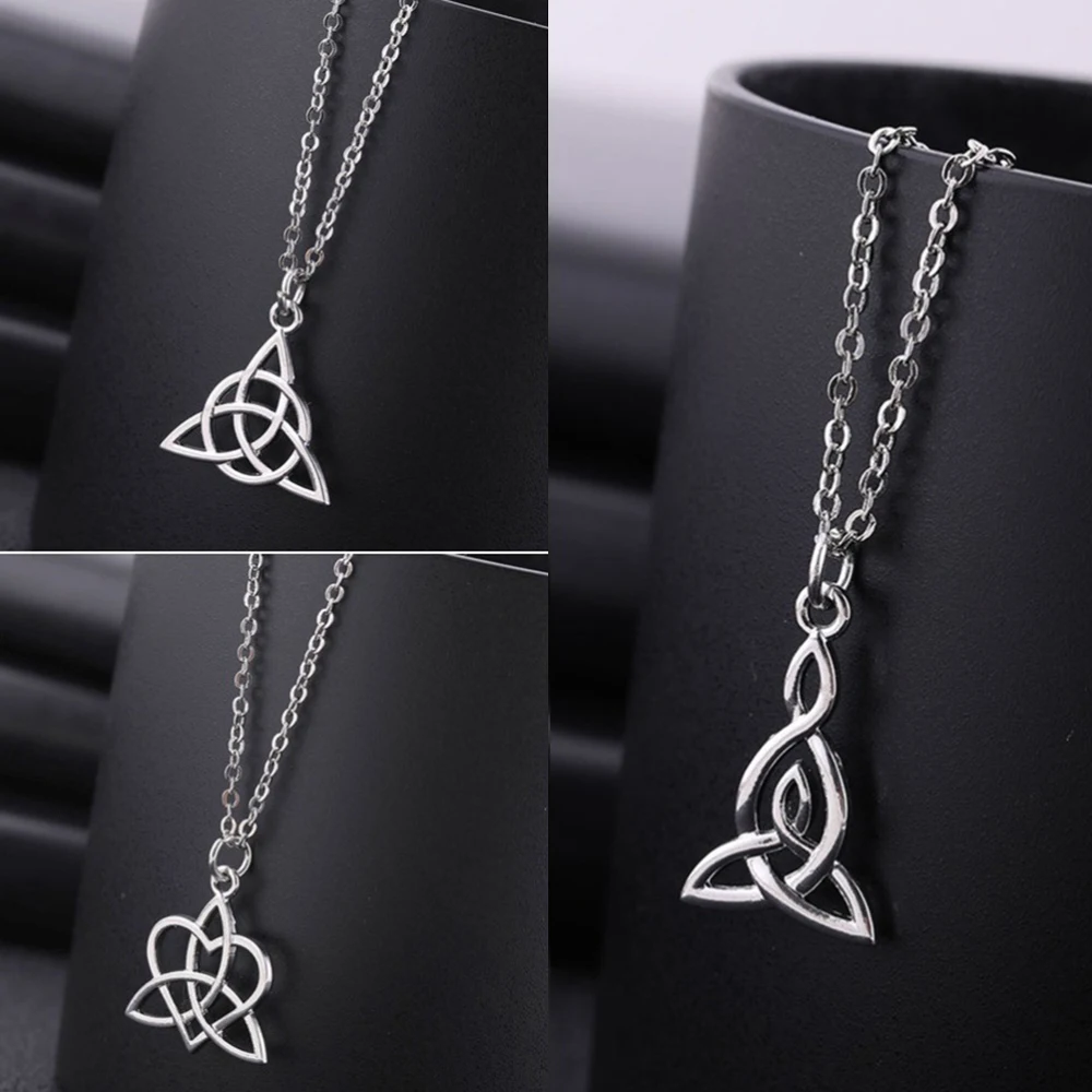 Irish Celtic Pendant Necklace Irish Celtic Pendant Necklace