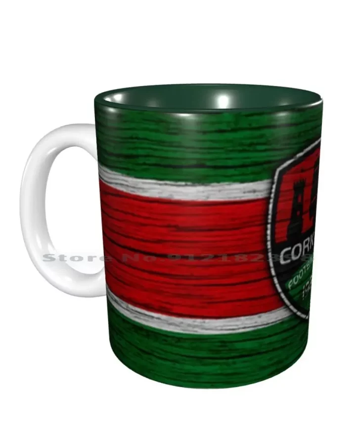 Cork City F.C. Mug Cork City F.C. Mug