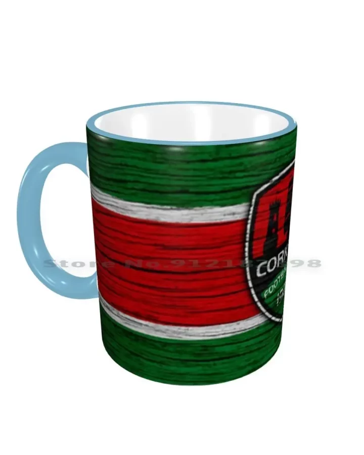 Cork City F.C. Mug Cork City F.C. Mug