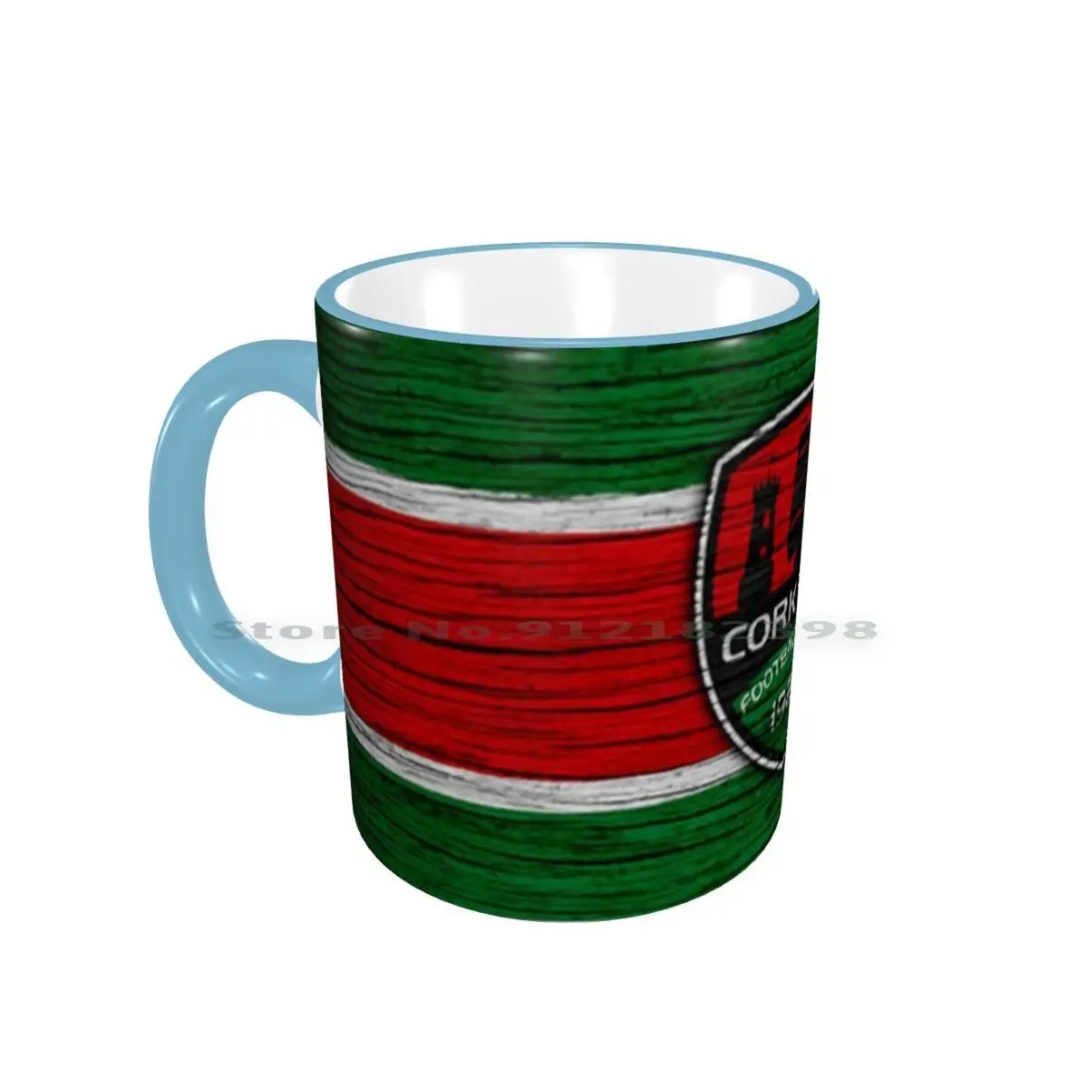 Cork City F.C. Mug Cork City F.C. Mug - Image 4