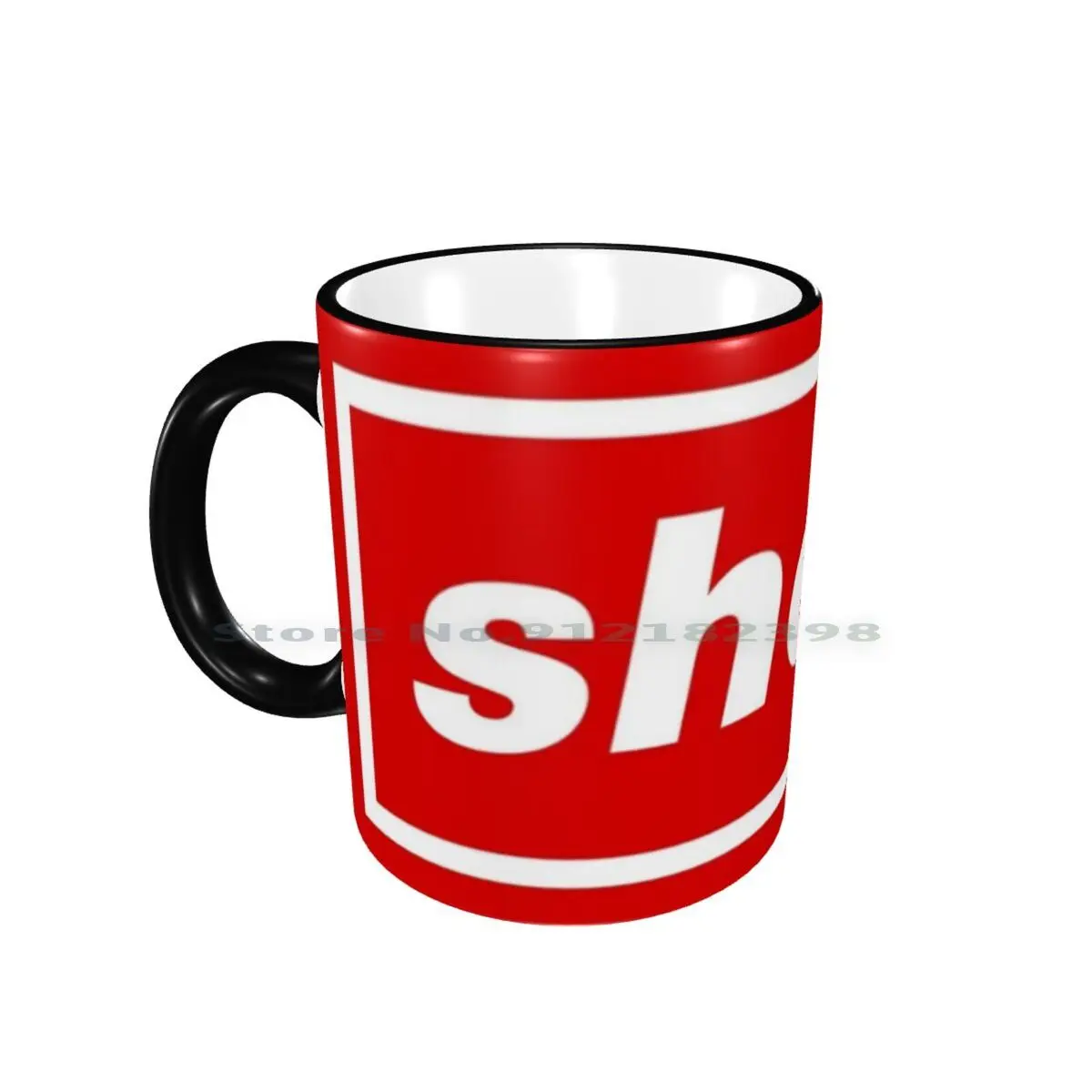 Shelbourne F.C. Mug Shelbourne F.C. Mug - Image 16