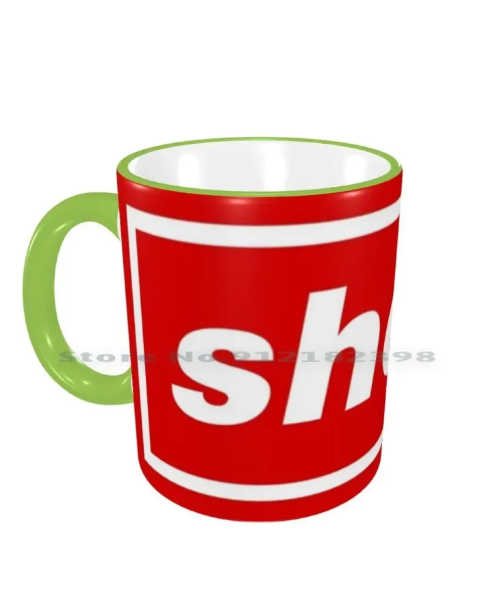 Shelbourne F.C. Mug Shelbourne F.C. Mug