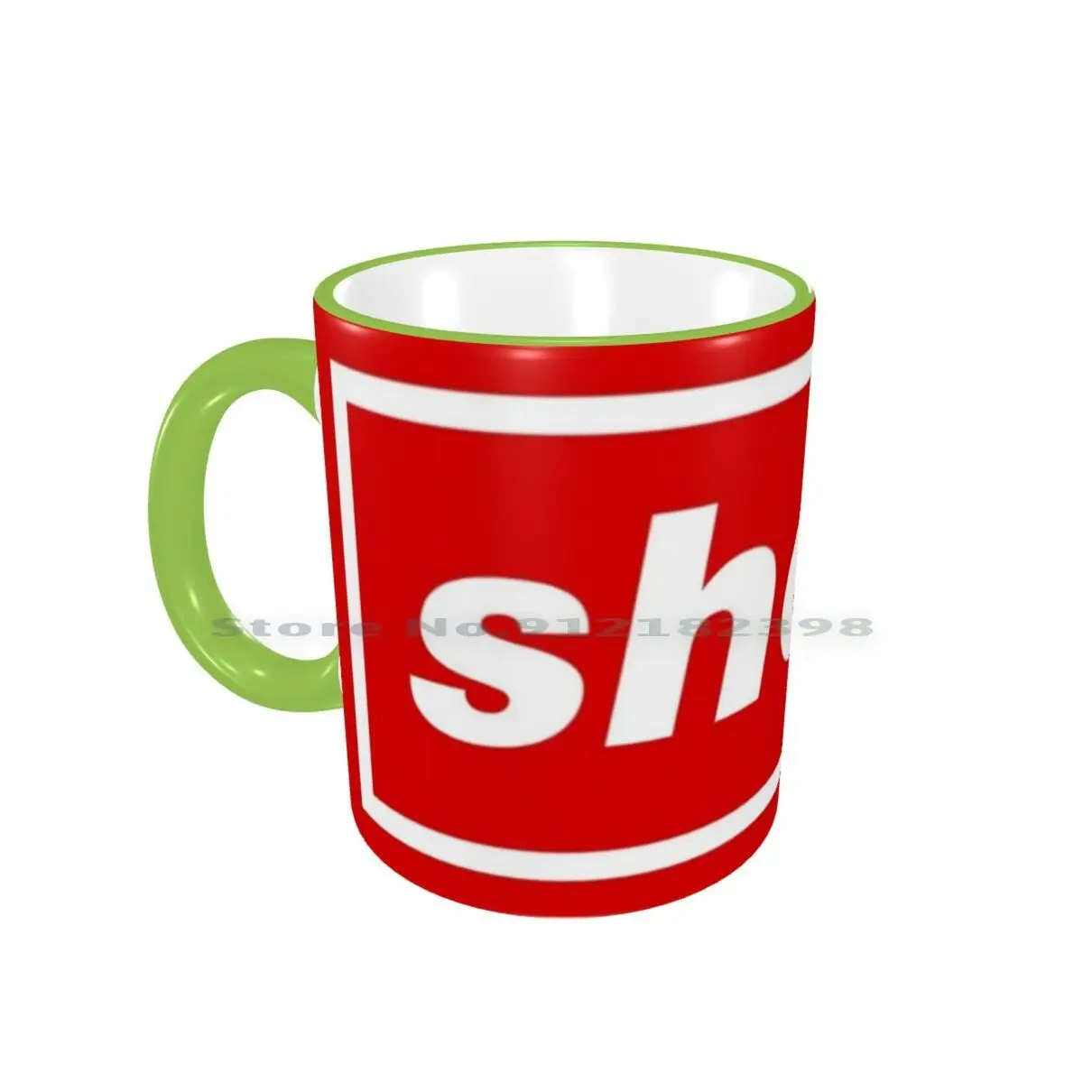 Shelbourne F.C. Mug Shelbourne F.C. Mug - Image 20