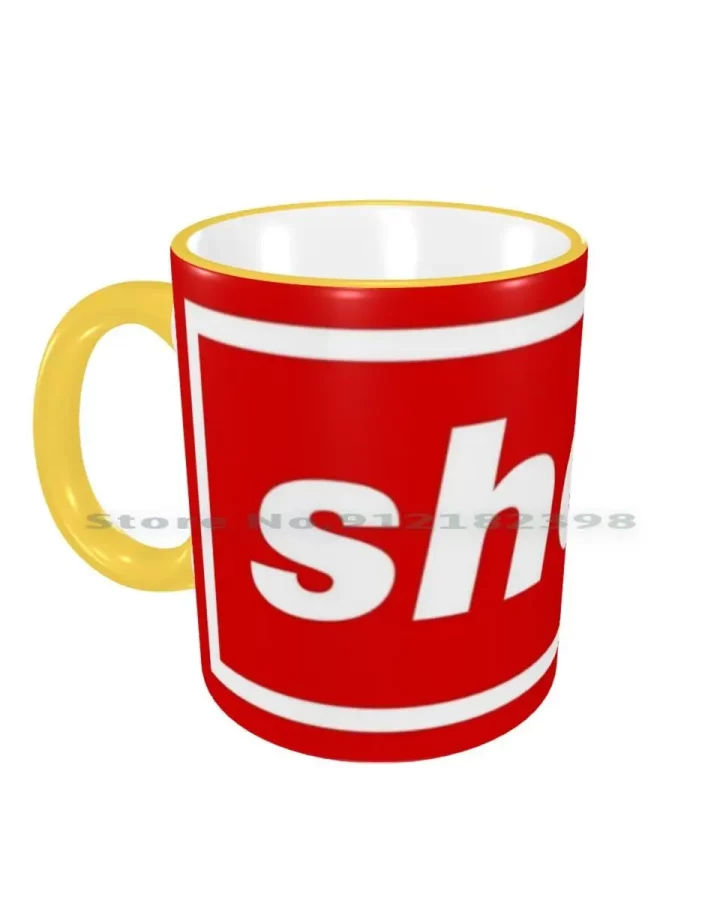Shelbourne F.C. Mug Shelbourne F.C. Mug