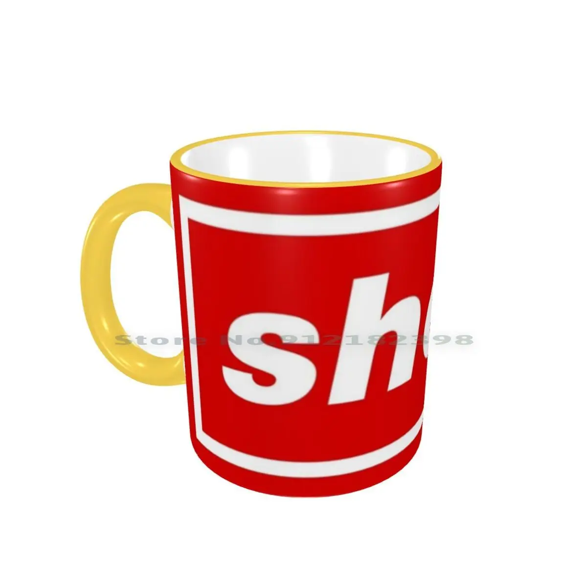 Shelbourne F.C. Mug Shelbourne F.C. Mug - Image 3