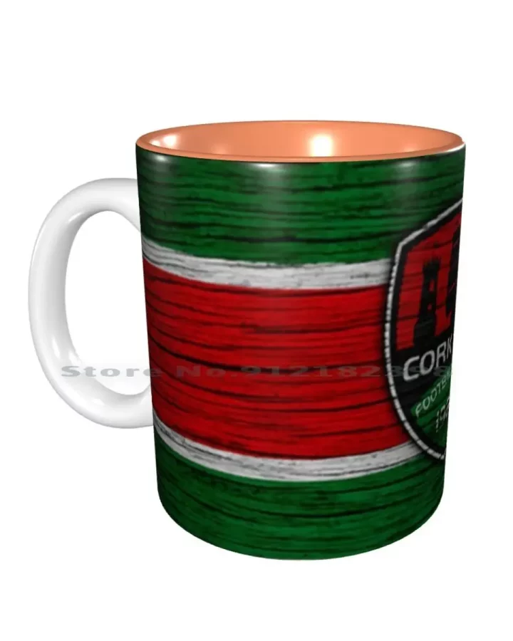 Cork City F.C. Mug Cork City F.C. Mug