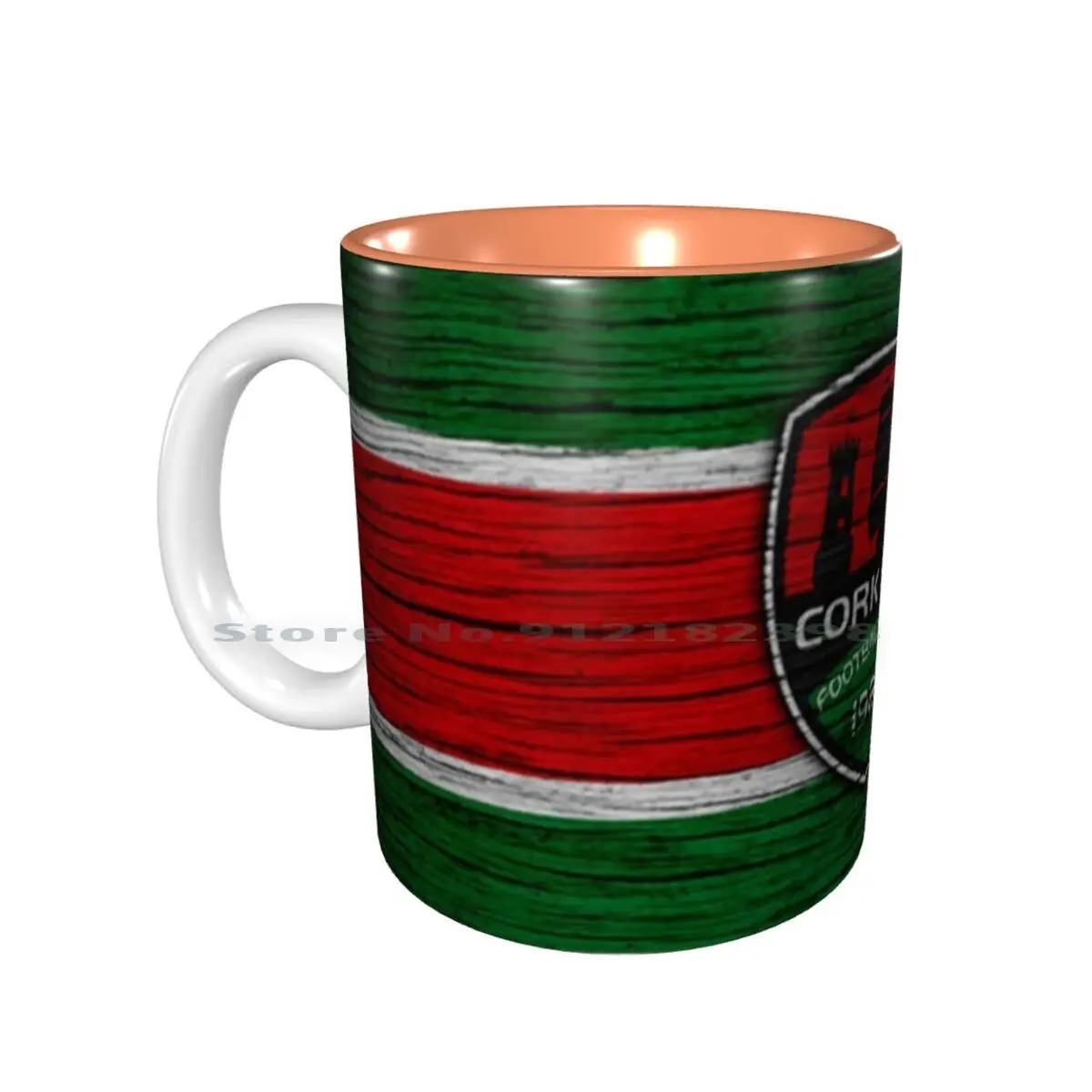Cork City F.C. Mug Cork City F.C. Mug - Image 16