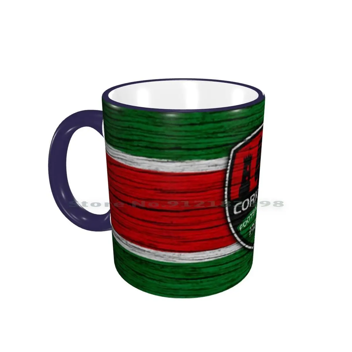 Cork City F.C. Mug Cork City F.C. Mug - Image 5