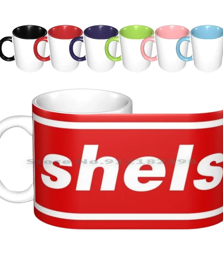 Shelbourne F.C. Mug