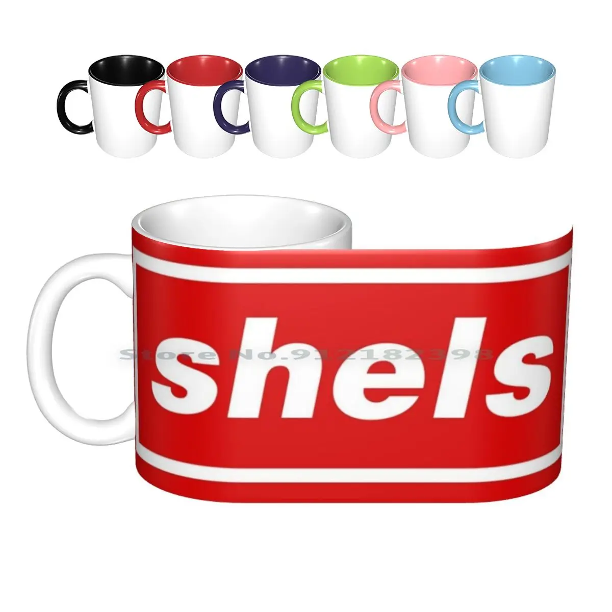 Shelbourne F.C. Mug Shelbourne F.C. Mug