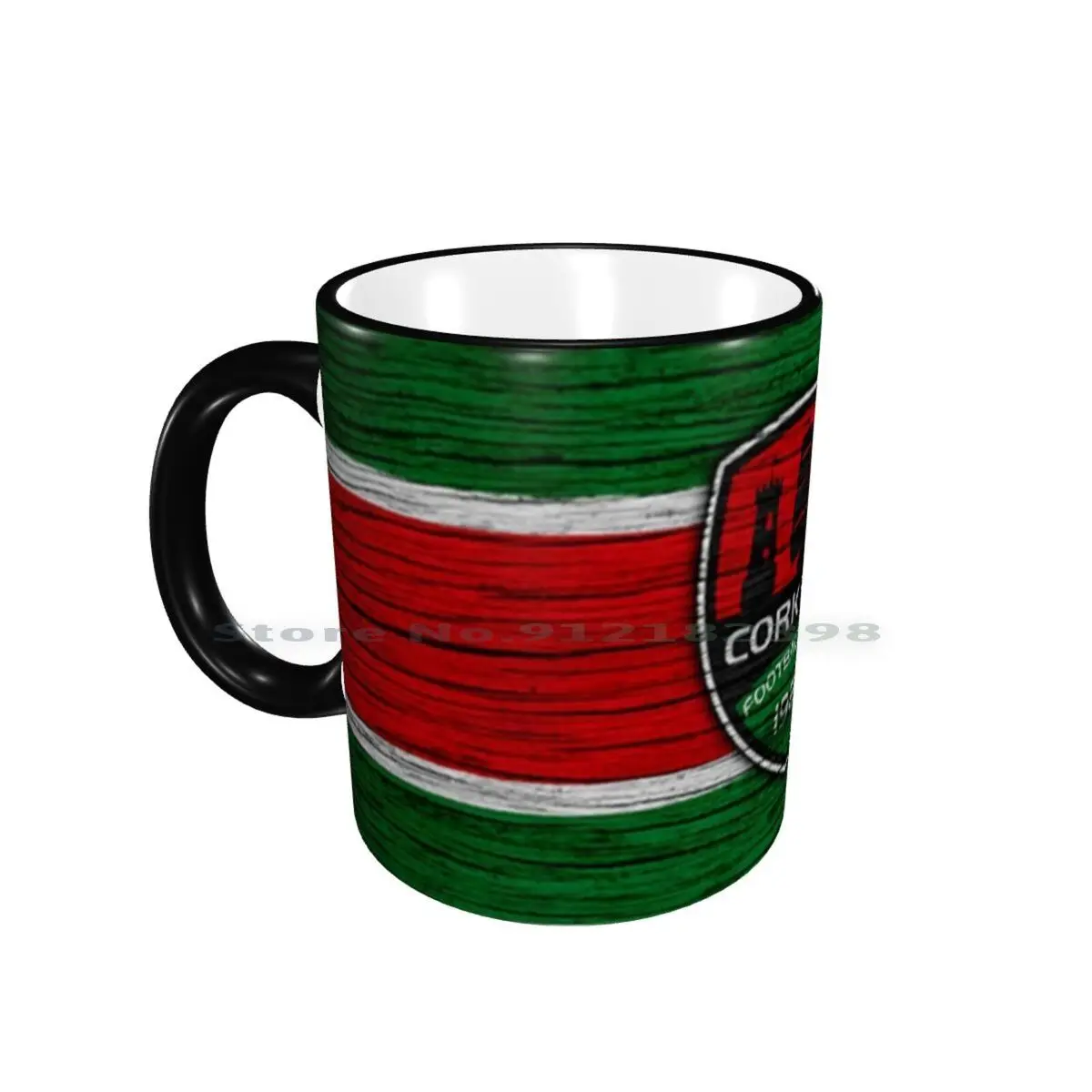 Cork City F.C. Mug Cork City F.C. Mug - Image 8