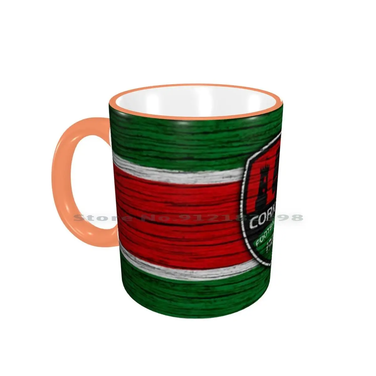 Cork City F.C. Mug Cork City F.C. Mug - Image 7