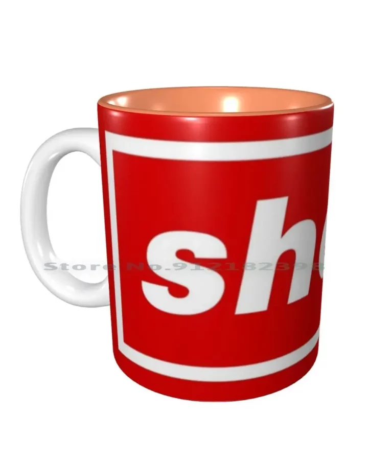 Shelbourne F.C. Mug Shelbourne F.C. Mug