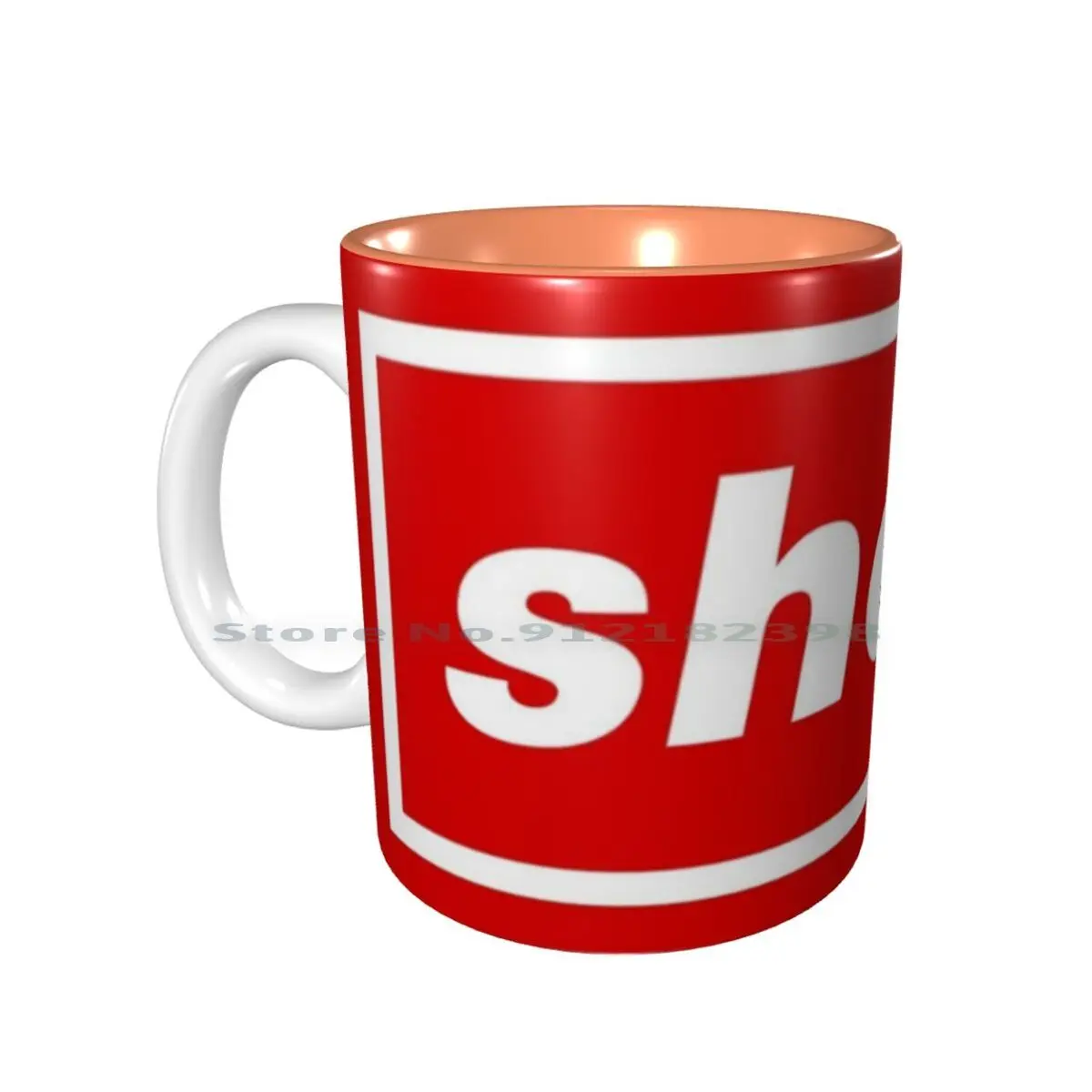 Shelbourne F.C. Mug Shelbourne F.C. Mug - Image 10