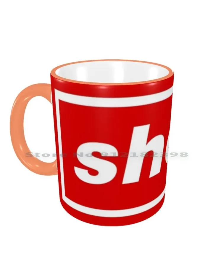 Shelbourne F.C. Mug Shelbourne F.C. Mug