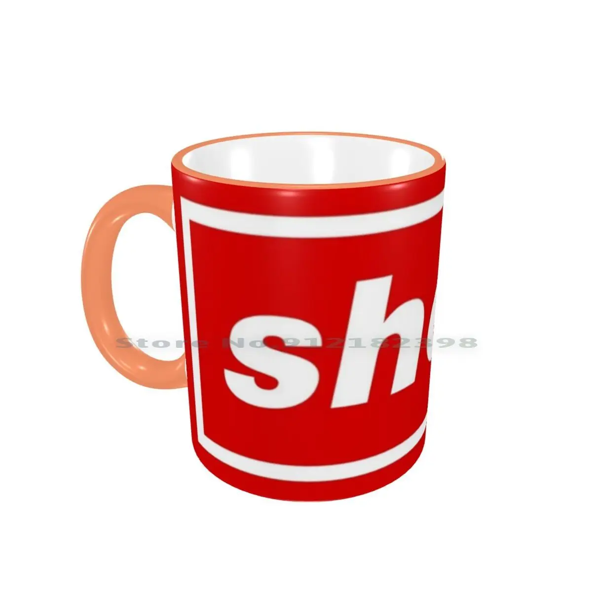 Shelbourne F.C. Mug Shelbourne F.C. Mug - Image 18