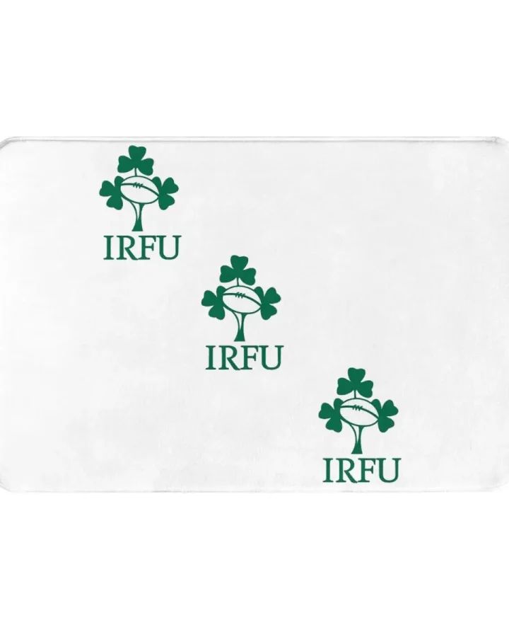 IRFU Rugby Floor Mat
