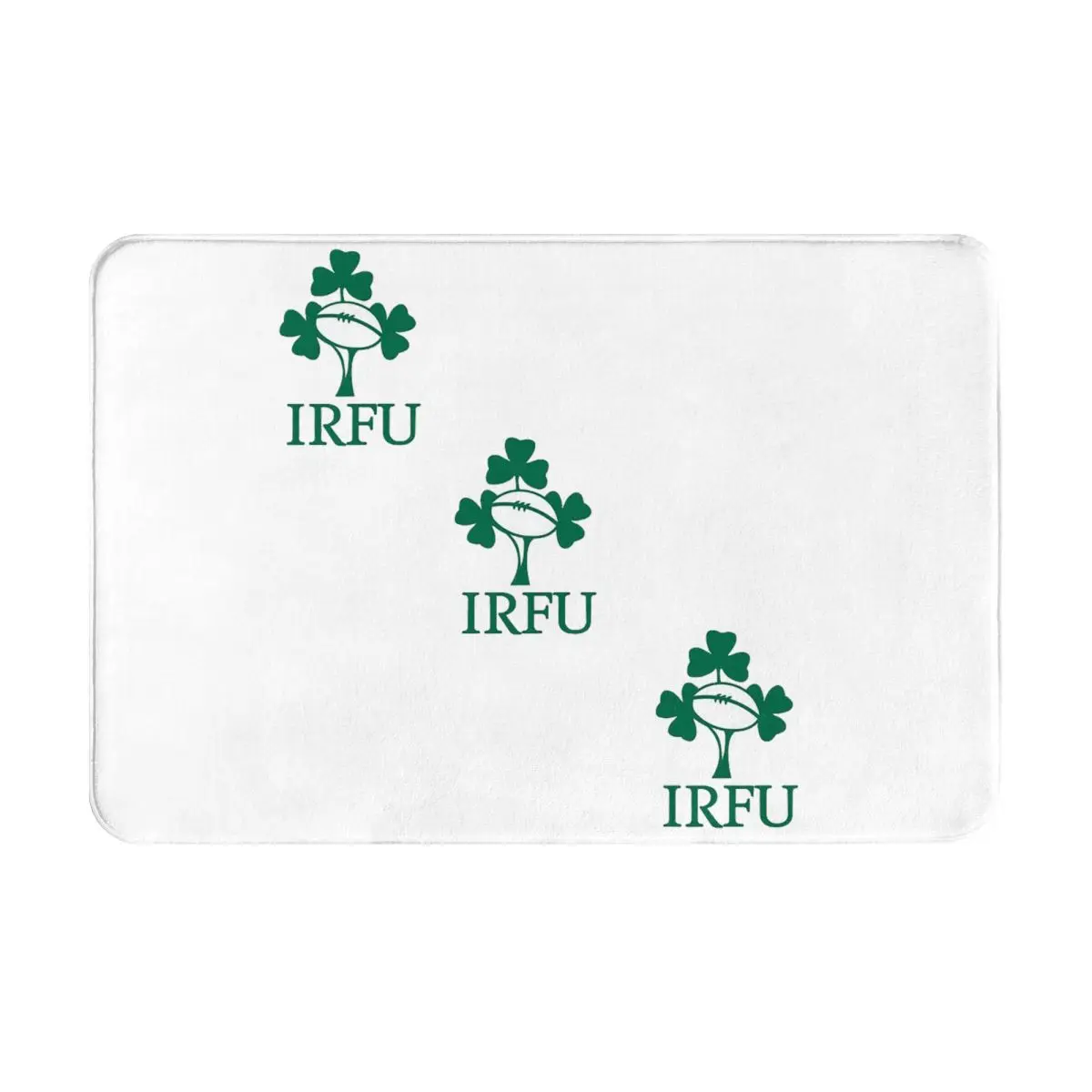 IRFU Rugby Floor Mat IRFU Rugby Floor Mat - Image 12