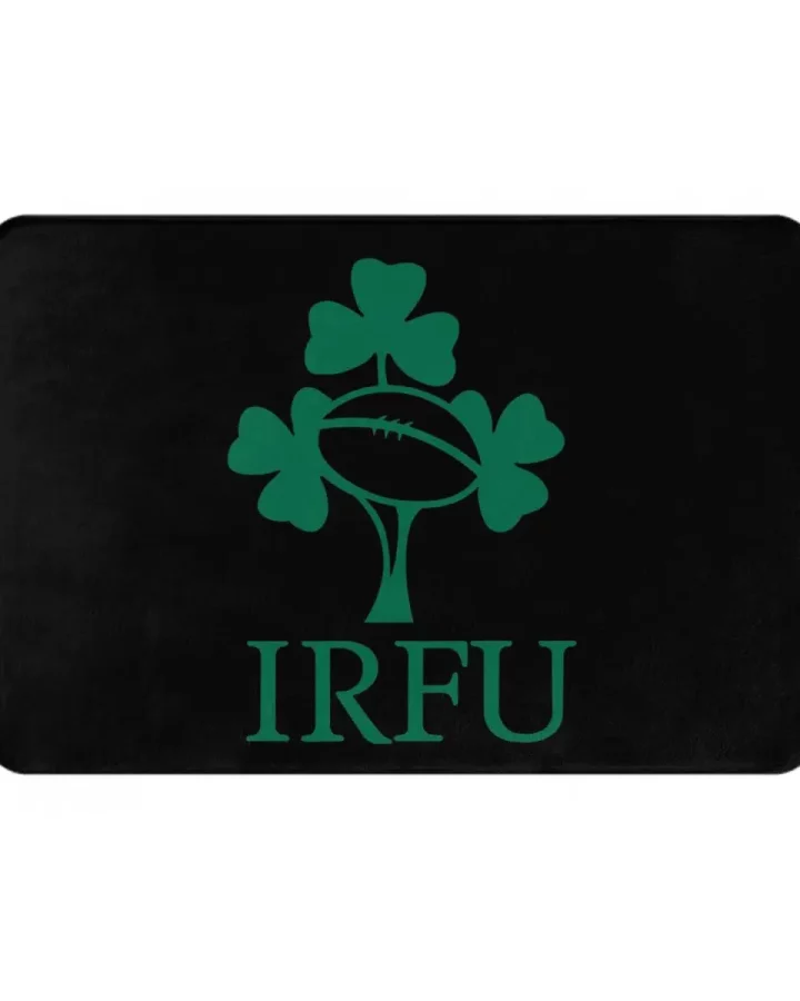 IRFU Rugby Floor Mat