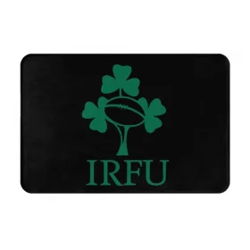 IRFU Rugby Floor Mat