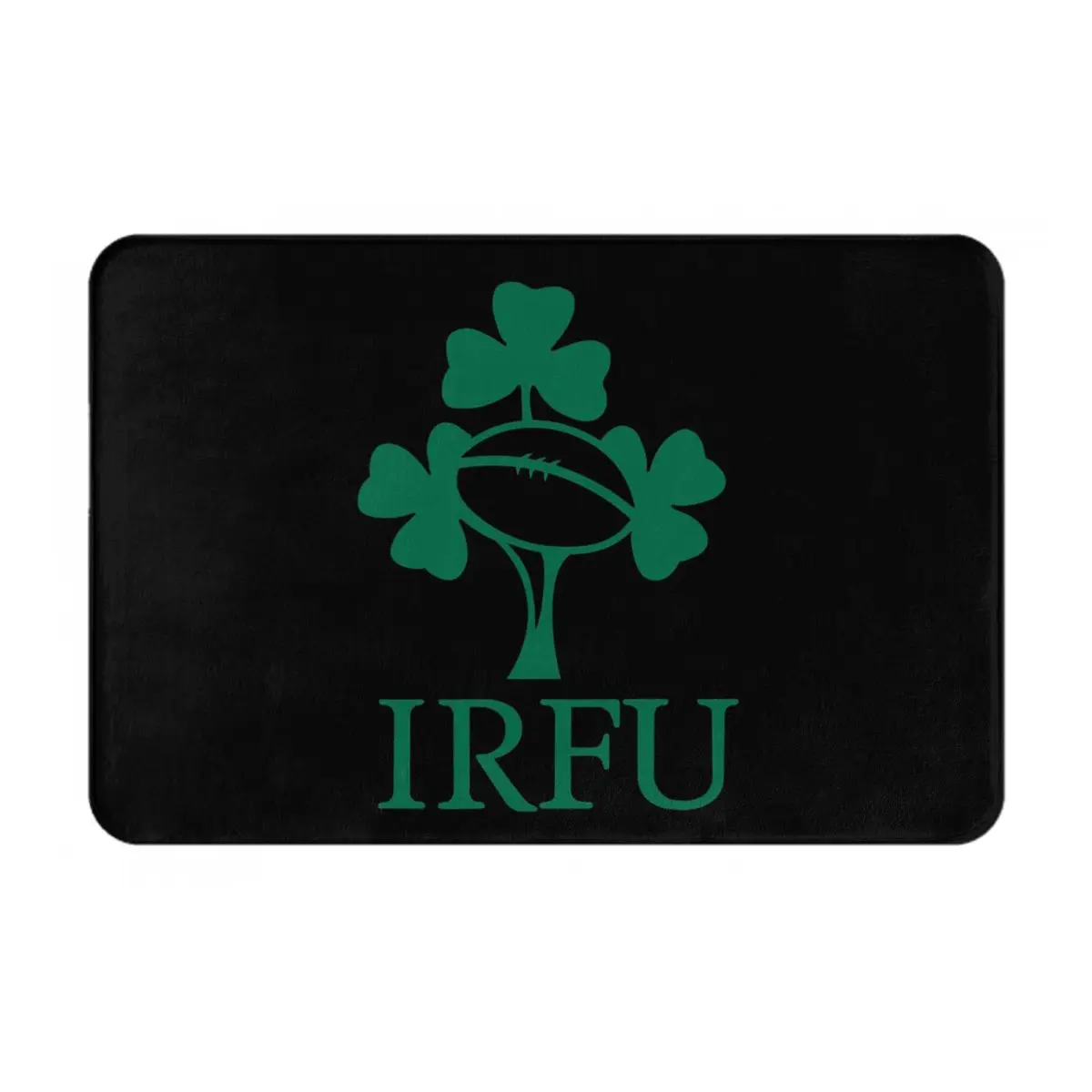 IRFU Rugby Floor Mat IRFU Rugby Floor Mat - Image 9