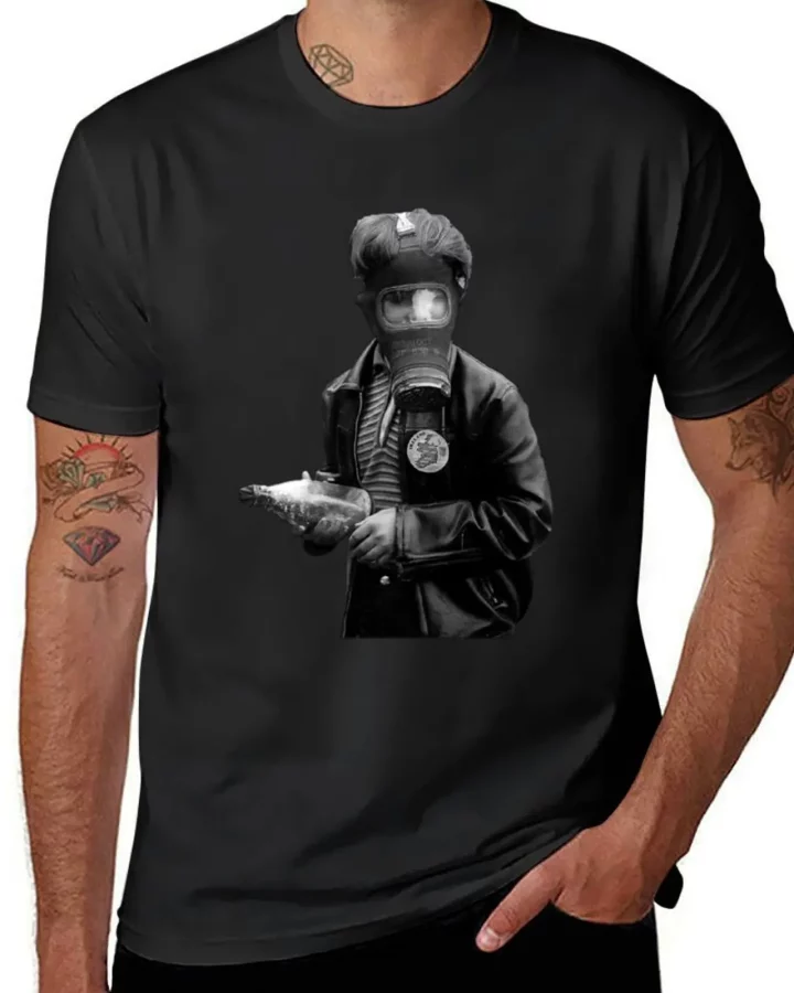 Derry Bogside History T-Shirt
