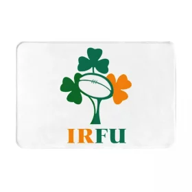 IRFU Rugby Floor Mat