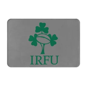 IRFU Rugby Floor Mat