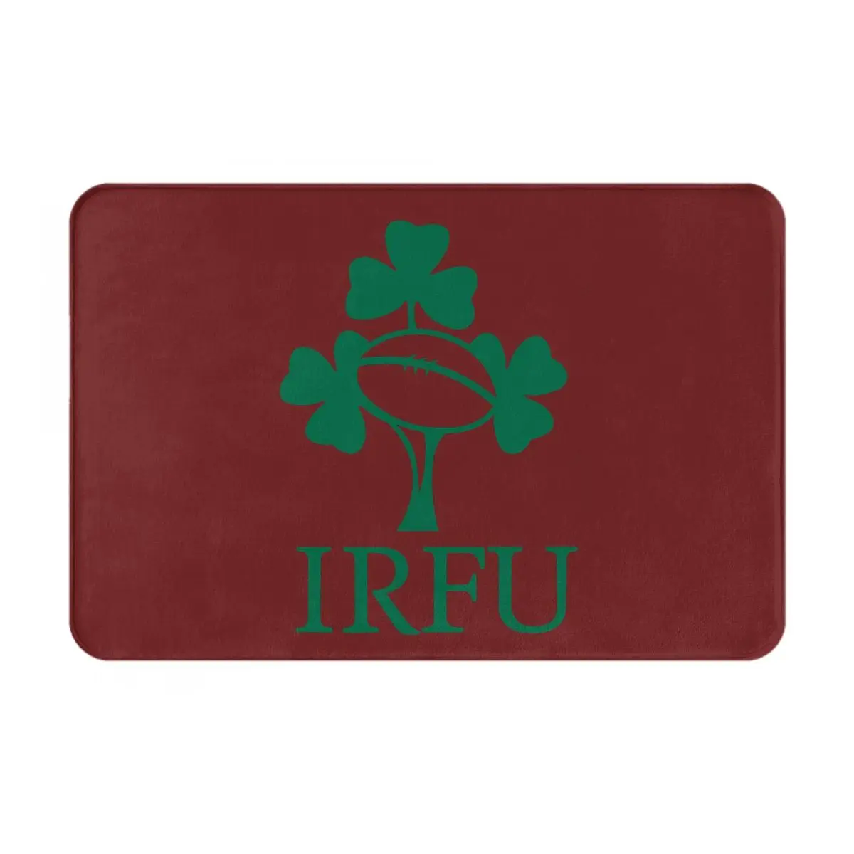 IRFU Rugby Floor Mat IRFU Rugby Floor Mat - Image 14