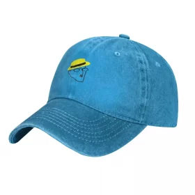 James Joyce Denim Cap James Joyce Denim Cap