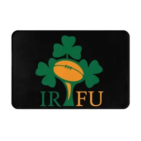 IRFU Rugby Floor Mat