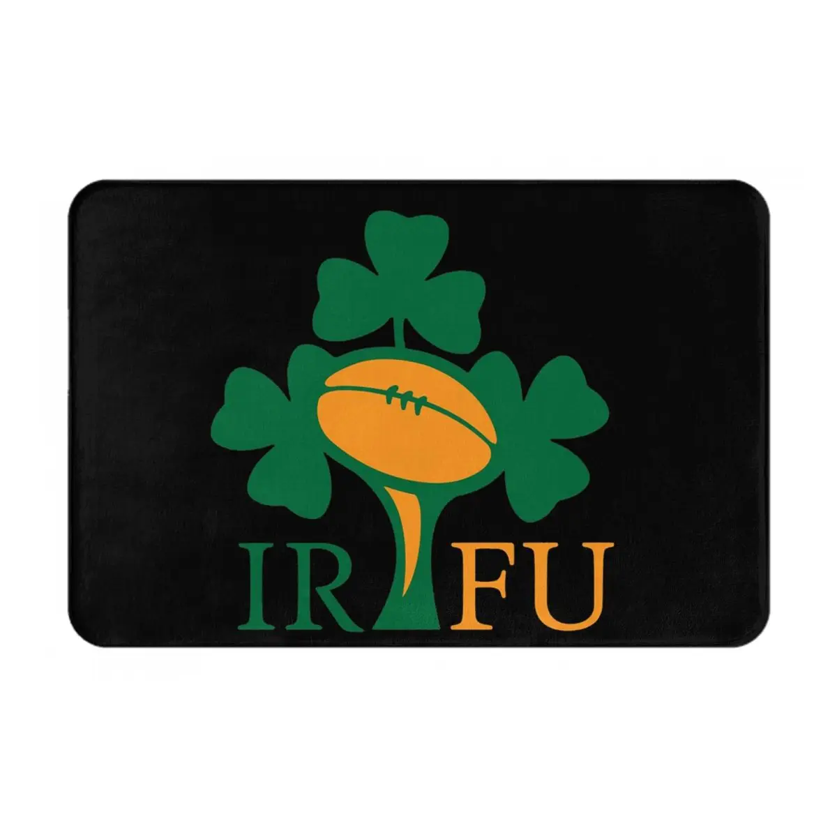 IRFU Rugby Floor Mat IRFU Rugby Floor Mat - Image 7