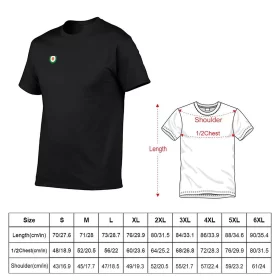 Classic Irish Tricolor Emblem T-Shirt