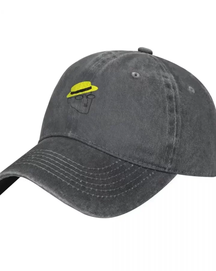 Alternative view of James Joyce Denim Cap