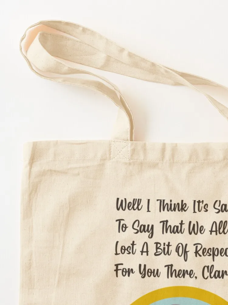 Derry Girls Sister Michael Quote Clare Tote Bag Derry Girls Sister Michael Quote Clare Tote Bag - Image 3