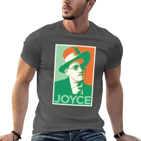 James Joyce Pop Art T-Shirt