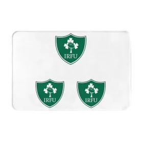 IRFU Rugby Floor Mat