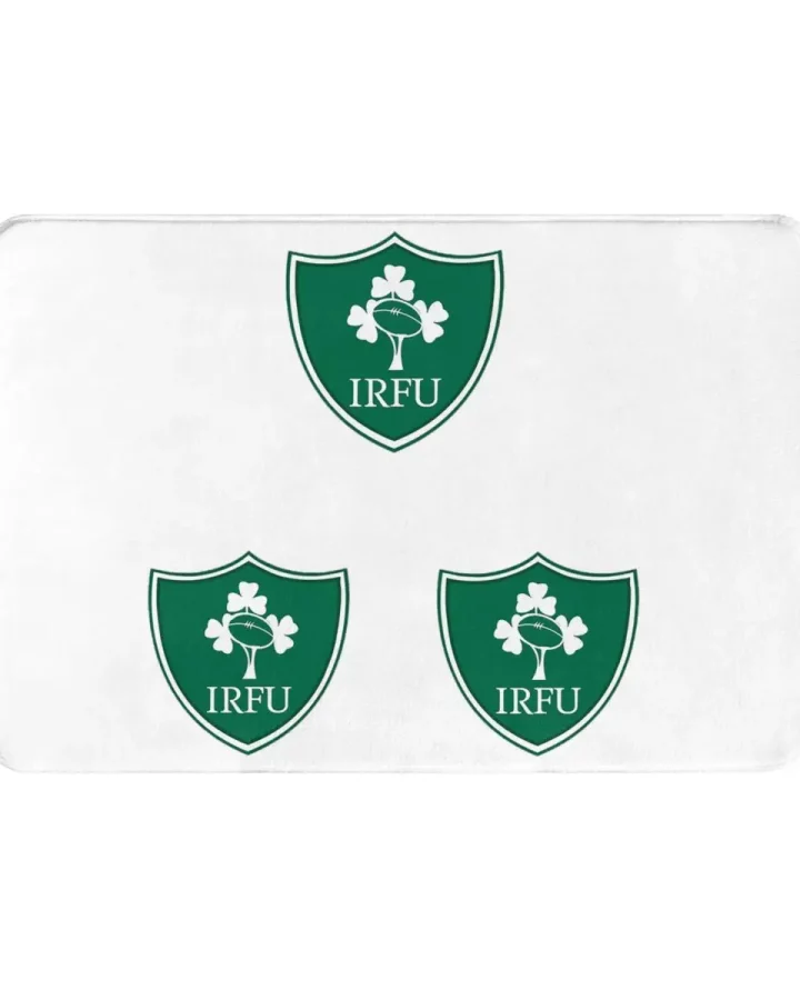 IRFU Rugby Floor Mat IRFU Rugby Floor Mat